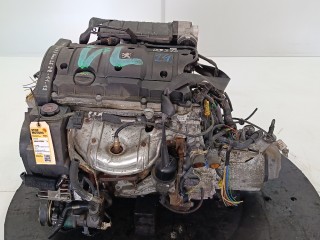 Двигатель, ориг. номер NFU, Peugeot 206 1998-2003