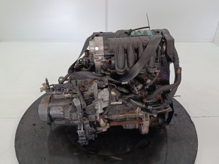 Двигатель, ориг. номер NFU, Peugeot 206 1998-2003
