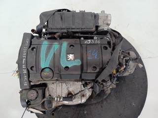 Двигатель, ориг. номер NFU, Peugeot 206 1998-2003