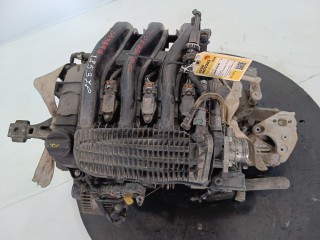Двигатель, ориг. номер HM01, Peugeot 208