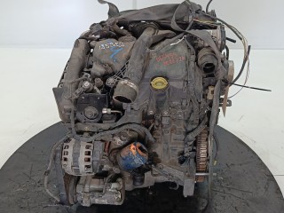 Двигатель, ориг. номер K9K612, Renault Dokker 2012-2020