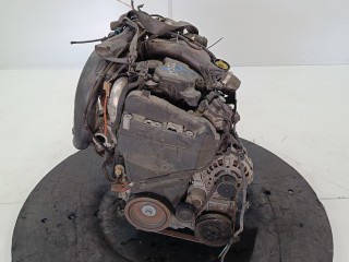 Двигатель, ориг. номер K9K612, Renault Dokker 2012-2020
