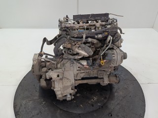Двигатель, ориг. номер 199A2.000, Fiat Grande Punto 2005-2010
