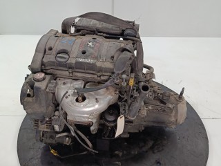 Двигатель, ориг. номер KFU, Peugeot 307 2001-2005