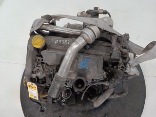 Двигатель, ориг. номер K9K430, Nissan Qashqai 2010-2013