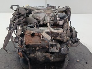 Двигатель, ориг. номер BHPA, Ford Transit Connect 2002-2009