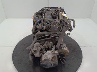 Двигатель, ориг. номер BXF, Volkswagen Golf 2003-2009