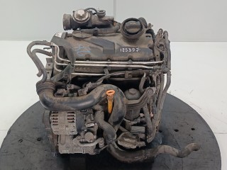 Двигатель, ориг. номер BJB, Volkswagen Golf 2003-2009