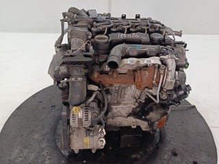 Двигатель, ориг. номер HHDA, Ford Focus 2004-2008