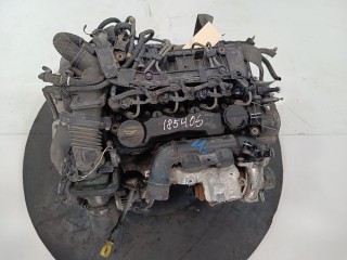 Двигатель, ориг. номер HHDA, Ford Focus 2004-2008