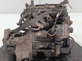 Двигатель, ориг. номер 199A2.000, Fiat Grande Punto 2005-2010