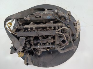 Двигатель, ориг. номер 199A2.000, Fiat Grande Punto 2005-2010