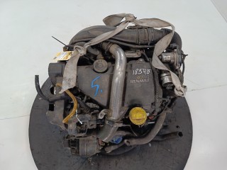 Двигатель, ориг. номер K9K836, Renault Megane 2008-2014