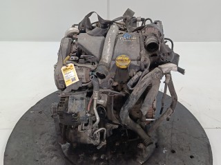 Двигатель, ориг. номер K9K834, Renault Megane 2008-2014