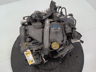 Двигатель, ориг. номер K9K834, Renault Megane 2008-2014