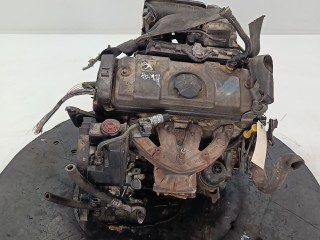 Двигатель, ориг. номер KFW, Peugeot 206 2002-2009