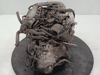 Двигатель, ориг. номер AMK, Audi S3 2001-2003