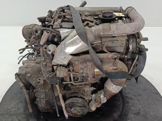Двигатель, ориг. номер AMK, Audi S3 2001-2003