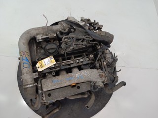 Двигатель, ориг. номер AMK, Audi S3 2001-2003