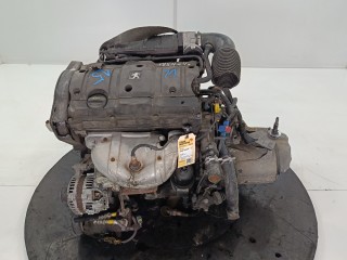 Двигатель, ориг. номер KFU, Peugeot 307 2001-2005