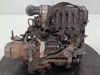 Двигатель, ориг. номер KFU, Peugeot 307 2001-2005