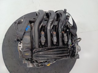 Двигатель, ориг. номер HM01, Peugeot 208 2012-2016
