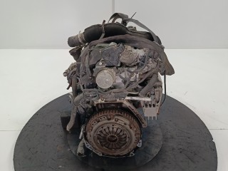 Двигатель, ориг. номер K9K400, Nissan Note 2008-2013