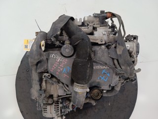 Двигатель, ориг. номер K9K400, Nissan Note 2008-2013