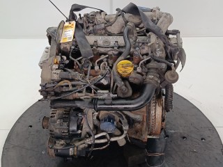 Двигатель, ориг. номер F9Q812, Renault Scenic 2003-2006
