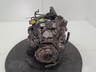 Двигатель, ориг. номер K9K846, Renault Megane 2008-2014