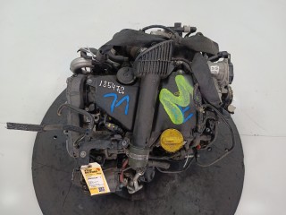 Двигатель, ориг. номер K9K846, Renault Megane 2008-2014