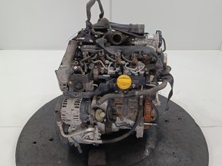 Двигатель, ориг. номер K9K612, Renault Dokker 2012-2020