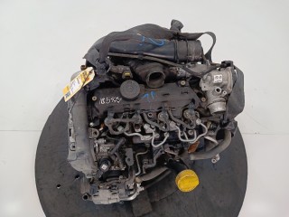 Двигатель, ориг. номер K9K612, Renault Dokker 2012-2020