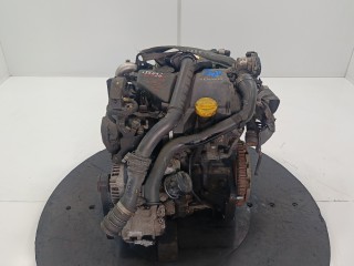 Двигатель, ориг. номер K9K770, Renault Clio 2003-2013