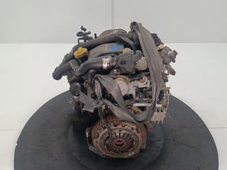 Двигатель, ориг. номер K9K770, Renault Clio 2003-2013