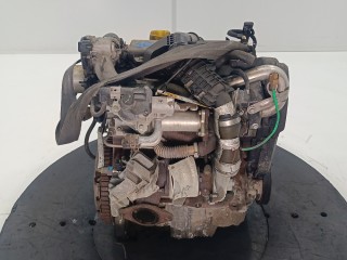 Двигатель, ориг. номер K9K770, Renault Clio 2003-2013