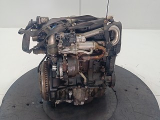 Двигатель, ориг. номер K9K780, Renault Laguna 2007-2012