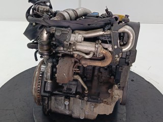 Двигатель, ориг. номер K9K780, Renault Laguna 2007-2012
