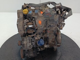 Двигатель, ориг. номер K9K732, Renault Megane 2006-2009