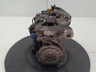 Двигатель, ориг. номер K9K732, Renault Megane 2006-2009