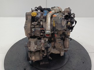 Двигатель, ориг. номер K9K732, Renault Megane 2006-2009