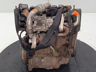 Двигатель, ориг. номер K9K732, Renault Megane 2006-2009