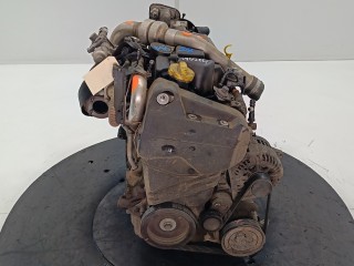 Двигатель, ориг. номер K9K732, Renault Megane 2006-2009
