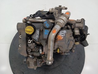 Двигатель, ориг. номер K9K732, Renault Megane 2006-2009