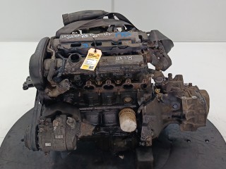 Двигатель, ориг. номер Z18XE, Opel Astra 1994-2002