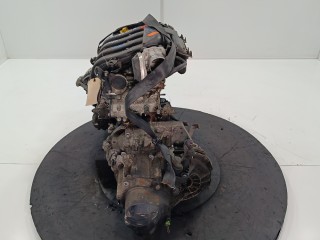 Двигатель, ориг. номер K4M760, Renault Megane 2002-2006