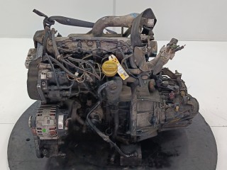 Двигатель, ориг. номер F9Q804, Renault Trafic 2006-2014