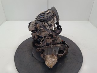 Двигатель, ориг. номер F4P760, Renault Laguna 2001-2005
