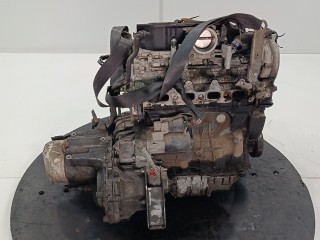 Двигатель, ориг. номер F4P760, Renault Laguna 2001-2005