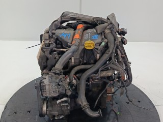 Двигатель, ориг. номер K9K770, Renault Clio 2003-2013